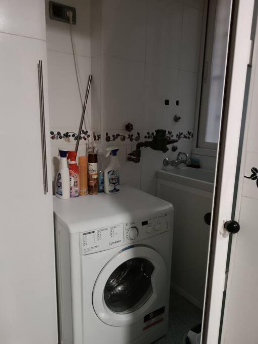 Recogidas Deluxe Granada Eksteriør billede