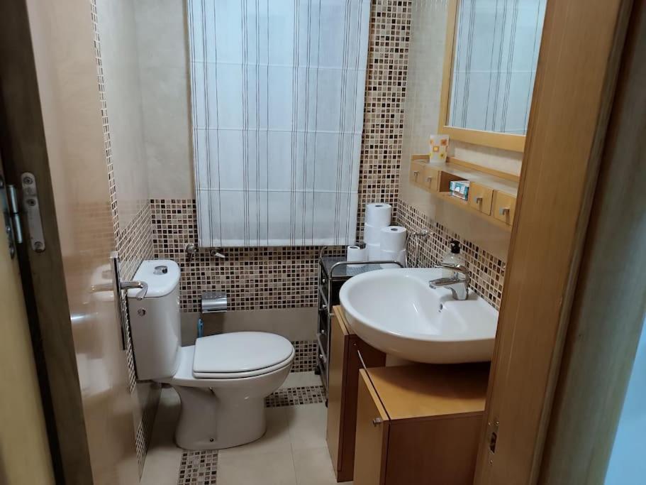 Recogidas Deluxe Granada Eksteriør billede