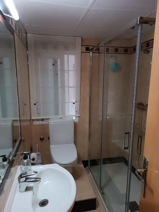 Recogidas Deluxe Granada Eksteriør billede