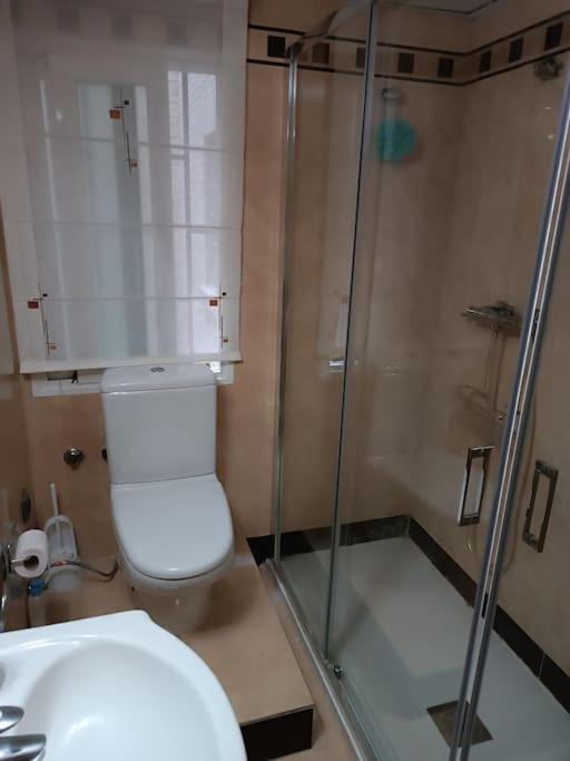Recogidas Deluxe Granada Eksteriør billede