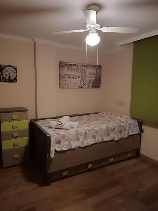 Recogidas Deluxe Granada Eksteriør billede