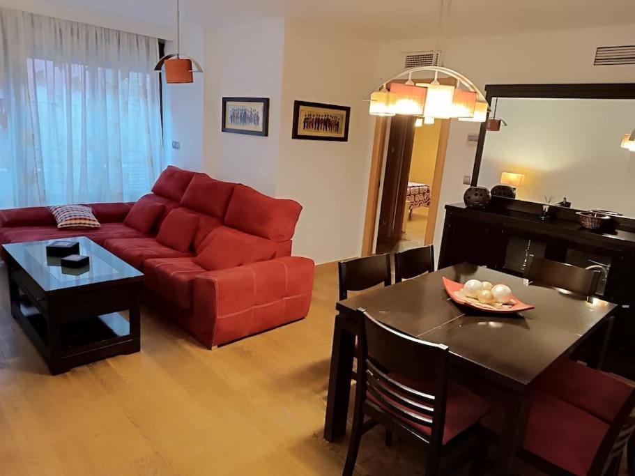 Recogidas Deluxe Granada Eksteriør billede
